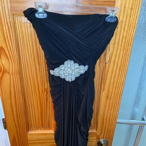 Nicole Bakti boutique gown